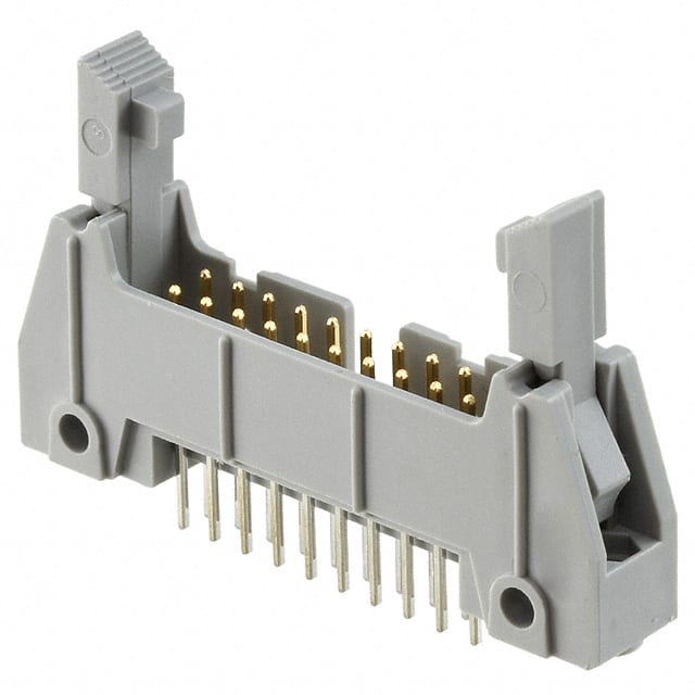 3428-6302 3M  Headers Male Pins